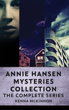 Annie Hansen Mysteries Collection - Mckinnon, Kenna