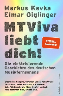 MTViva liebt dich! - Kavka , Markus;Giglinger , Elmar
