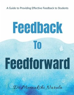 Feedback to Feedforward - Meenakshi