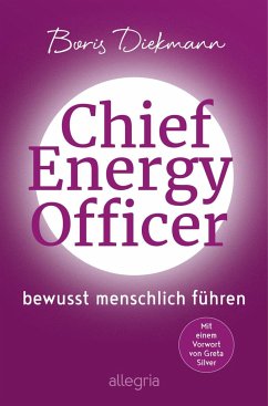 Chief Energy Officer - Diekmann, Boris