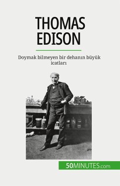 Thomas Edison - Reyners, Benjamin