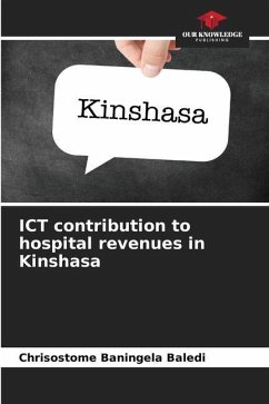 ICT contribution to hospital revenues in Kinshasa - Baningela Baledi, Chrisostome