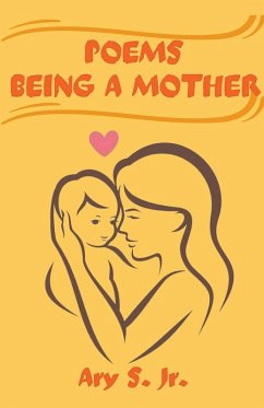 Cover Poems Being a Mother