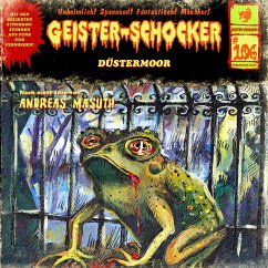 Geister Schocker CD 106: Düstermoor - Masuth, Andreas