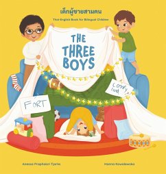 The Three Boys - Tjarks, Anessa Praphaisri