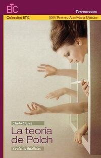 Cover La teoría de Polch y relatos finalistas