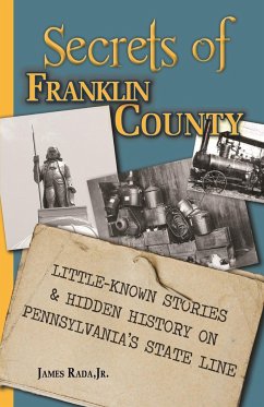 Secrets of Franklin County - Rada, James