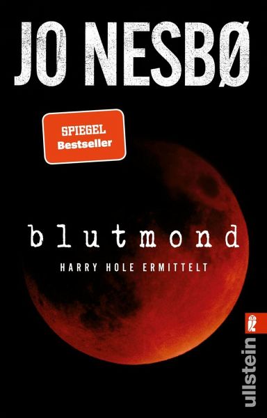 Blutmond / Harry Hole Bd. 13