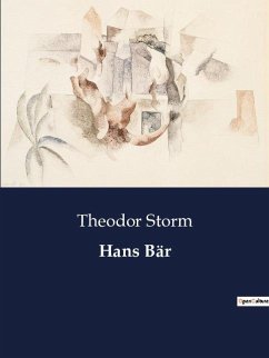Hans Bär - Storm, Theodor
