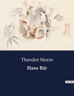 Cover Hans Bär