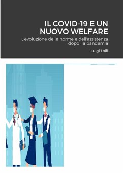 Cover IL COVID-19 E UN NUOVO WELFARE