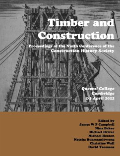 Timber and Building Construction - Campbell, James W. P.; Baker, Nina; Driver, Michael