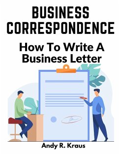 Business Correspondence - Andy R. Kraus