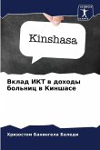 Vklad IKT w dohody bol'nic w Kinshase