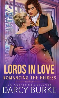 Romancing the Heiress - Burke, Darcy