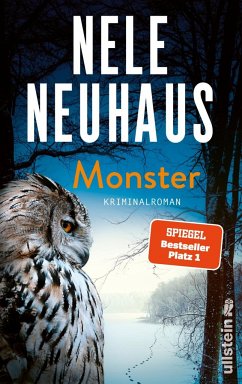 Monster / Oliver von Bodenstein Bd.11 - Neuhaus, Nele