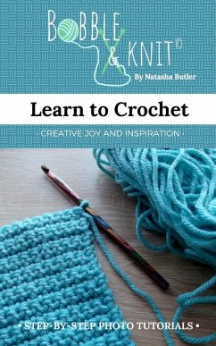 Learn to Crochet - Bobble, Natasha Butler; Knit