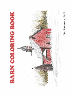 Barn Coloring Book - Lammers, Jim