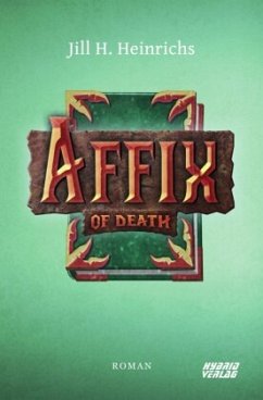 Affix of Death - Heinrichs, Jill H.