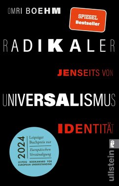 Radikaler Universalismus - Boehm , Omri