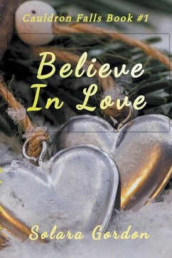 Believe In Love - Gordon, Solara