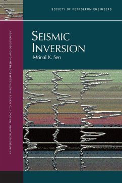 Seismic Inversion - Sen, Mrinal K.