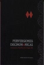 Cover Perversiones decimonónicas