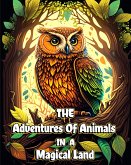 The Adventures of Animals in a Magic Land
