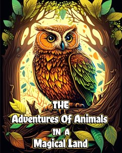 The Adventures of Animals in a Magic Land - Jones, Willie