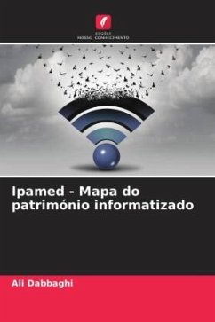 Cover Ipamed - Mapa do património informatizado