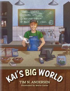 Kai's Big World - Andersen, Tim N.