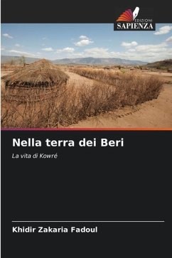 Nella terra dei Beri - Zakaria Fadoul, Khidir