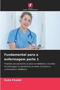 Fundamental para a enfermagem parte 1 - Khader, Ayda