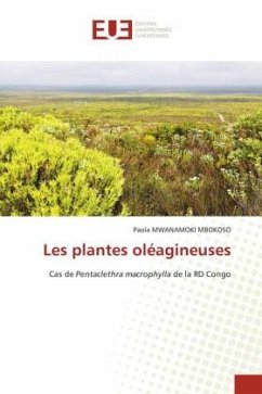 Cover Les plantes oléagineuses