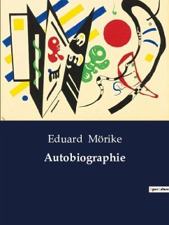 Autobiographie - Mörike, Eduard