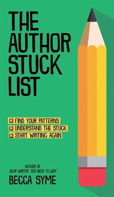 The Author Stuck List - Syme, Becca