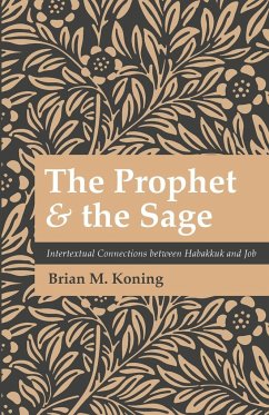 The Prophet and the Sage