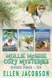 The Mollie McGhie Sailing Mysteries - Bild 1