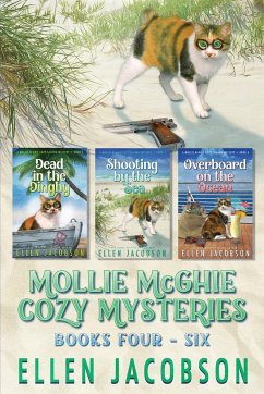 The Mollie McGhie Sailing Mysteries - Jacobson, Ellen