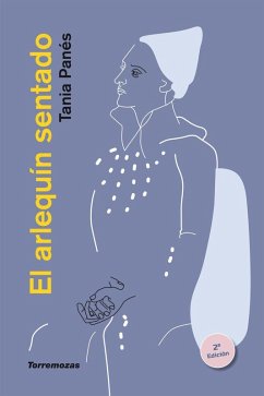 Cover El arlequín sentado