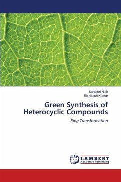 Green Synthesis of Heterocyclic Compounds