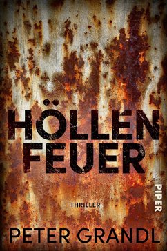 Höllenfeuer - Grandl, Peter