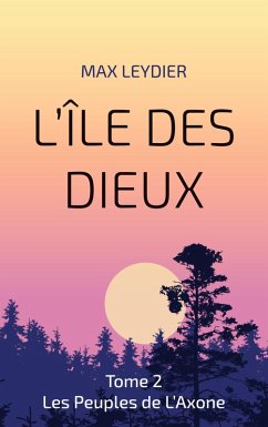 L'Île des Dieux (eBook, ePUB)