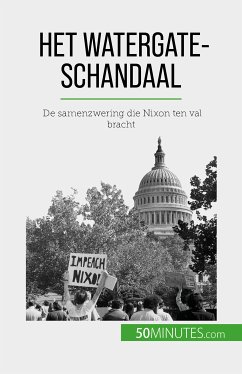 Het Watergate-schandaal (eBook, ePUB) - Convard, Quentin