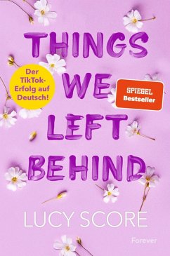 Things We Left Behind / Knockemout Bd.3 (eBook, ePUB) - Score, Lucy
