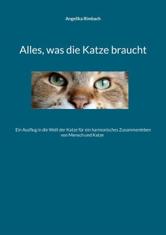 Alles, was die Katze braucht - Rimbach, Angelika