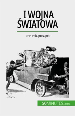 I wojna światowa (Tom 1) (eBook, ePUB) - Janssens de Bisthoven, Benjamin