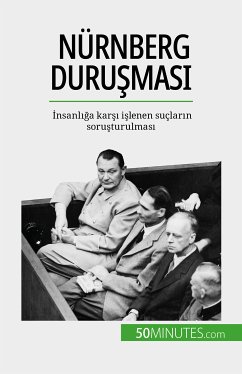 Nürnberg Duruşması (eBook, ePUB) - Convard, Quentin