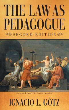 The Law as Pedagogue - Götz, Ignacio L.