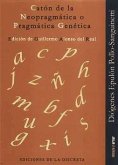 Catón de la neopragmática o pragmática genética